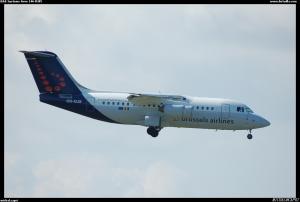 BAE Systems Avro 146-RJ85