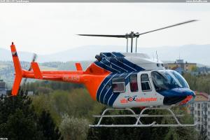 Bell 206 L4T TwinRanger