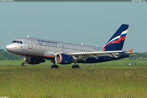 Aeroflot na BTS 2.