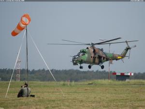 Mi-24 / Letecký deň Malacky 2008