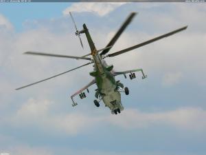 0833 => slovenská Mil Mi-24