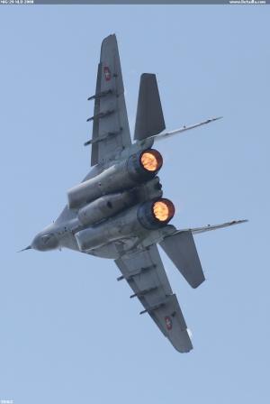 MiG-29 NLD 2008