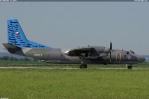 An-26B-100   tr.č.2507