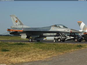 F 16 Royal Netherlands Air Force