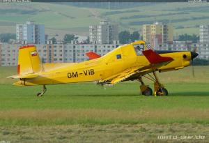 Z-137T OM-VIB Aero Slovakia