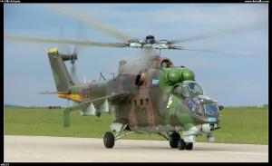 Mi-24D Asterix