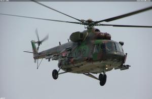 Mi-17+ EVU