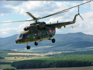 Mi-17 Skupina
