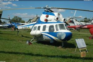 Mil Mi-2 vyráběno v polsku WSK  Swidnik