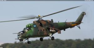 Mi-24D , 0223