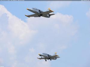  0103, 0115 => Aero L-39C Albatros,  Czech Air Force
