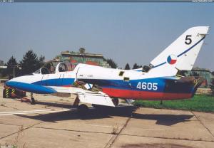 L-39C  4605