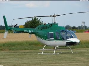 Bell-206 Jet Ranger II