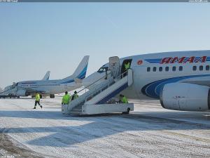 B 737-500 Yamal
