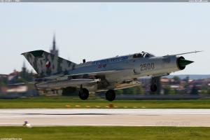 MiG-21MFN  / 2500 /
