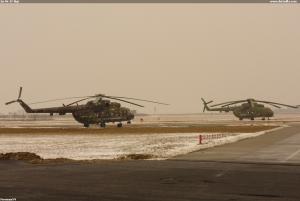 2x Mi-17 digi