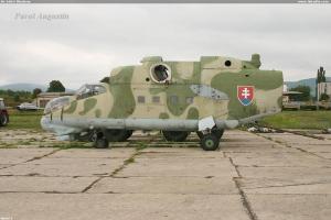 Mi-24DU Piešťany