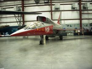 F-107A