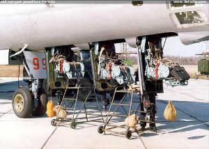 Jak vysypat posadku z Tu-22U
