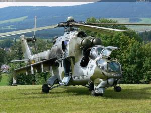 7357 => Mil Mi-24V
