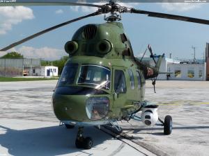 Mi-2 na LZPP