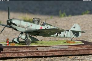 Bf  109  E3      1:48