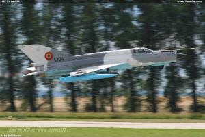 MiG 21 Lancer