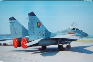 MiG-29 A