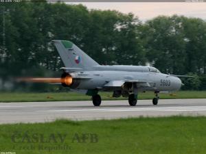 MiG 21MFN "5603"