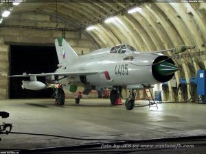 MiG 21MFN "4405"