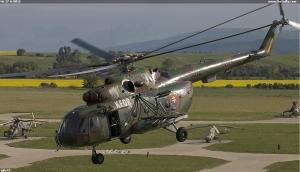 Mi-17 M 0812