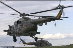 Mi-17M+Mi-24V