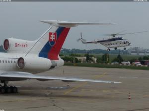 Tu 154+Mi 171
