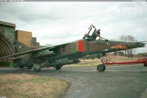 MiG-23BN+ 10xOFAB-100/110TU