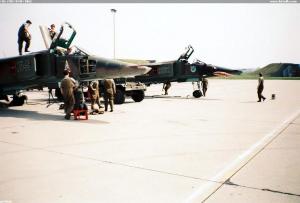 MiG-23BN 9549+9862
