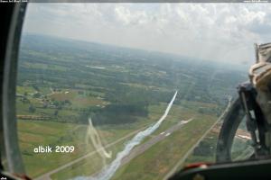Bama Jet Blast 2009
