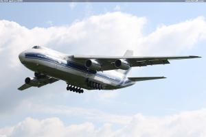 An-124  opět na LKPD
