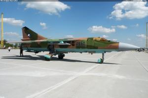 MiG-23 Open Day Čáslav
