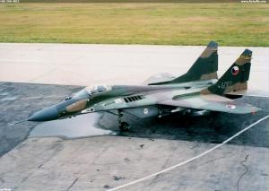 MiG-29A 4012