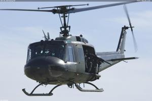 UH-1D, Germany AF