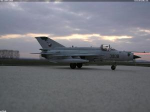 MiG-21MFN 3008