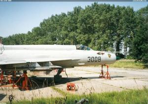 MiG-21MF 3008