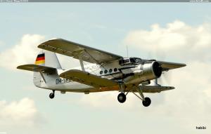 AN-2 Classic Wings D-FONC