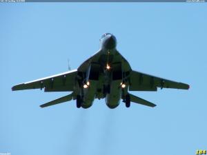 MiG-29-landing-NLD2009