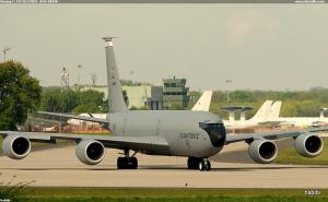 Boeing C-135 ILLINOIS  ANG-00358