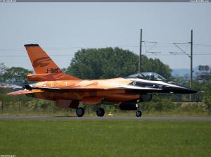 F-16 Nederland
