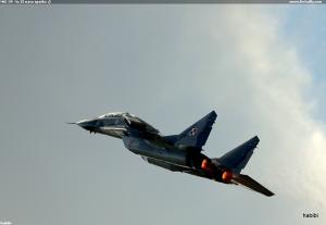 MiG-29  Nr.15 nasa sparka :)