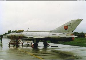 MiG-21F 9904