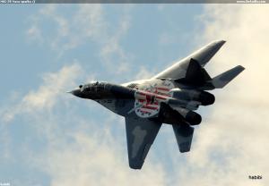 MiG-29 Nasa sparka ;)
