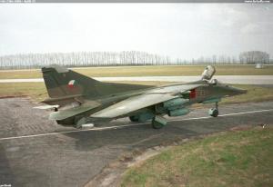 MiG-23Bn 1080+ 4xUB-32